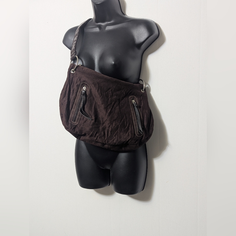 Women's Shoulder Bag Brown